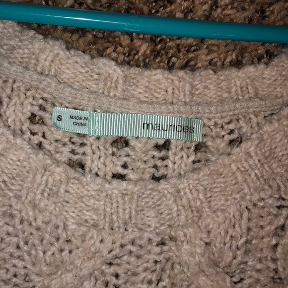Maurices Sweater - Picture 3 of 4